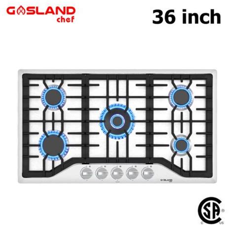 ebay gas cooktop